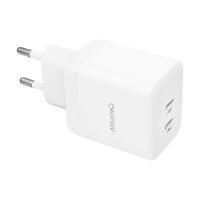 Carregador de Tomada Universal Geonav Turbo Duo CH35PDWT 35W para Celulares e Dispositivos Eletrônicos - 3