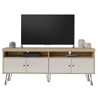 Rack Artely Liberty com 160cm de Largura, 4 Portas, Ideal para TV de Até 65" - 2