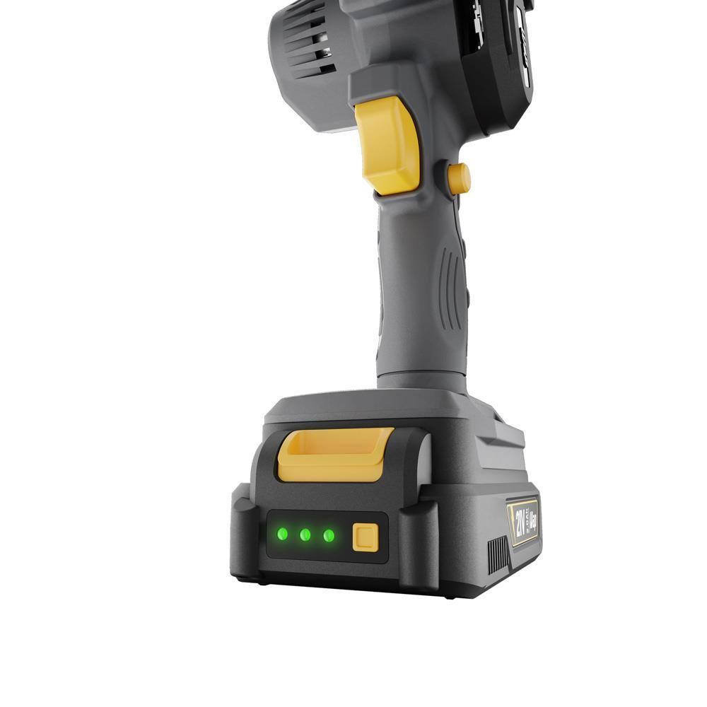 Motoserra de Poda Portátil Wap Sabre 6 K21 S01 Sabre 6 Polegadas 2000mnAh Corte de 10cm Bivolt - 4