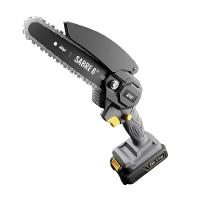 Motoserra de Poda Portátil Wap Sabre 6 K21 S01 Sabre 6 Polegadas 2000mnAh Corte de 10cm Bivolt - 9
