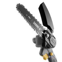 Motoserra de Poda Portátil Wap Sabre 6 K21 S01 Sabre 6 Polegadas 2000mnAh Corte de 10cm Bivolt - 13