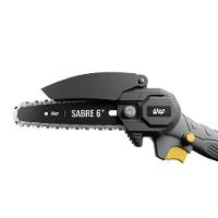 Motoserra de Poda Portátil Wap Sabre 6 K21 S01 Sabre 6 Polegadas 2000mnAh Corte de 10cm Bivolt - 17
