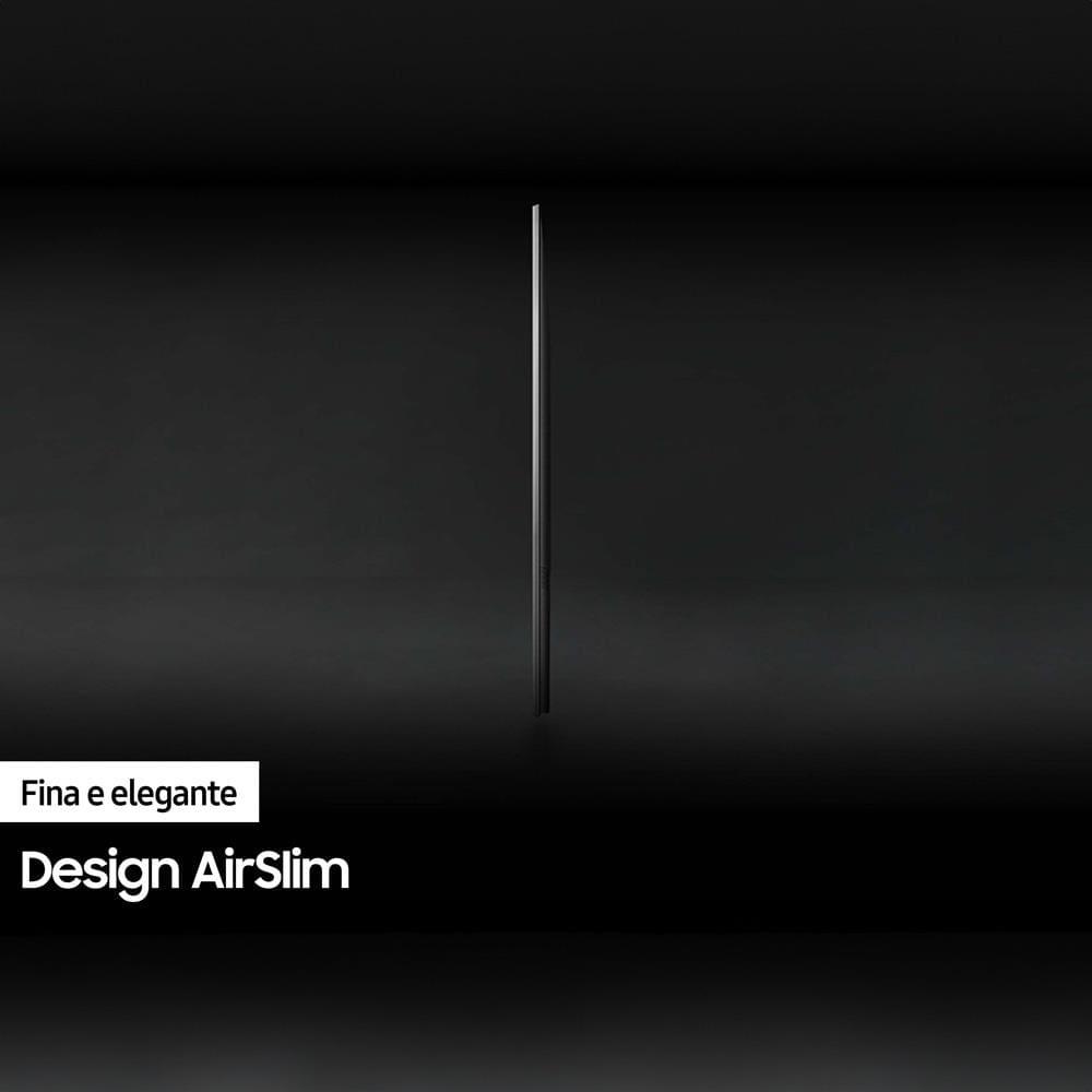 Smart TV 55" QLED 4K Samsung 55Q60D, Tecnologia de Pontos Quânticos, Design AirSlim, Gaming Hub, AI Energy Mode, Som em Movimento Virtual, Alexa - 5