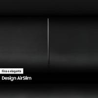 Smart TV 55" QLED 4K Samsung 55Q60D, Tecnologia de Pontos Quânticos, Design AirSlim, Gaming Hub, AI Energy Mode, Som em Movimento Virtual, Alexa - 5