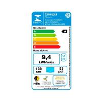 Smart TV 55" QLED 4K Samsung 55Q60D, Tecnologia de Pontos Quânticos, Design AirSlim, Gaming Hub, AI Energy Mode, Som em Movimento Virtual, Alexa - 10