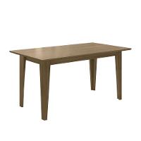 Mesa de Jantar Retangular Poliman Goya com 6 Cadeiras Revestidas em Suede - 3