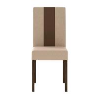 Mesa de Jantar Retangular Poliman Belle com 4 Cadeiras Revestidas em Suede - 7