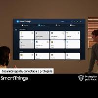 Smart TV QLED 75” 4K Samsung 75Q60D Gaming Hub, AI Energy Mode, Alexa built in, Wi-Fi Bluetooth USB - 6