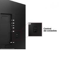 Smart TV QLED 75” 4K Samsung 75Q60D Gaming Hub, AI Energy Mode, Alexa built in, Wi-Fi Bluetooth USB - 8