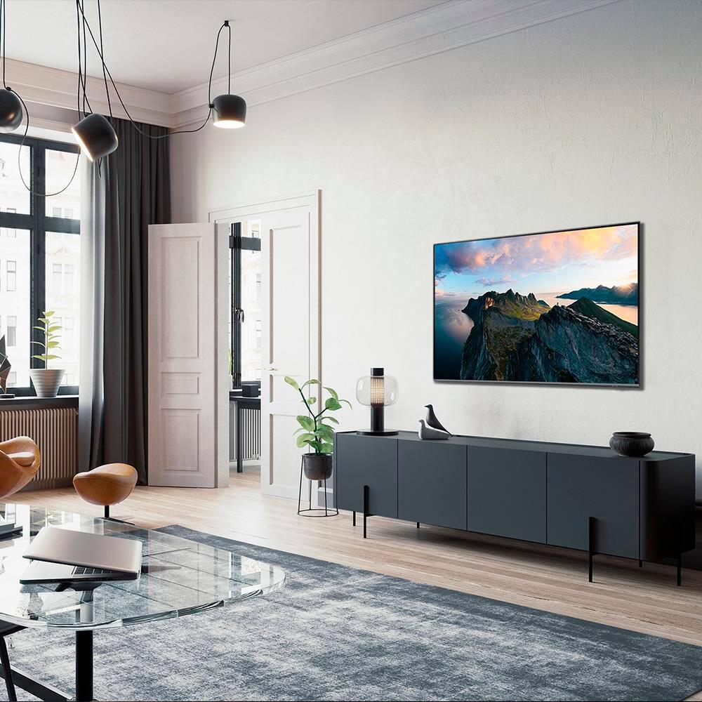 Smart TV QLED 85” 4K Samsung 85Q70D 120Hz Gaming Hub AI Energy Mode - 3