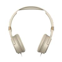Fone de Ouvido Philco Headphone PFO02G - Bege - 3
