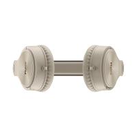 Fone de Ouvido Philco Headphone PFO02G - Bege - 6