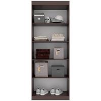 Sapateira Multiuso Bartira Dália UP com 4 Prateleiras, 2 Portas e Espaço para até 24 Calçados - 3