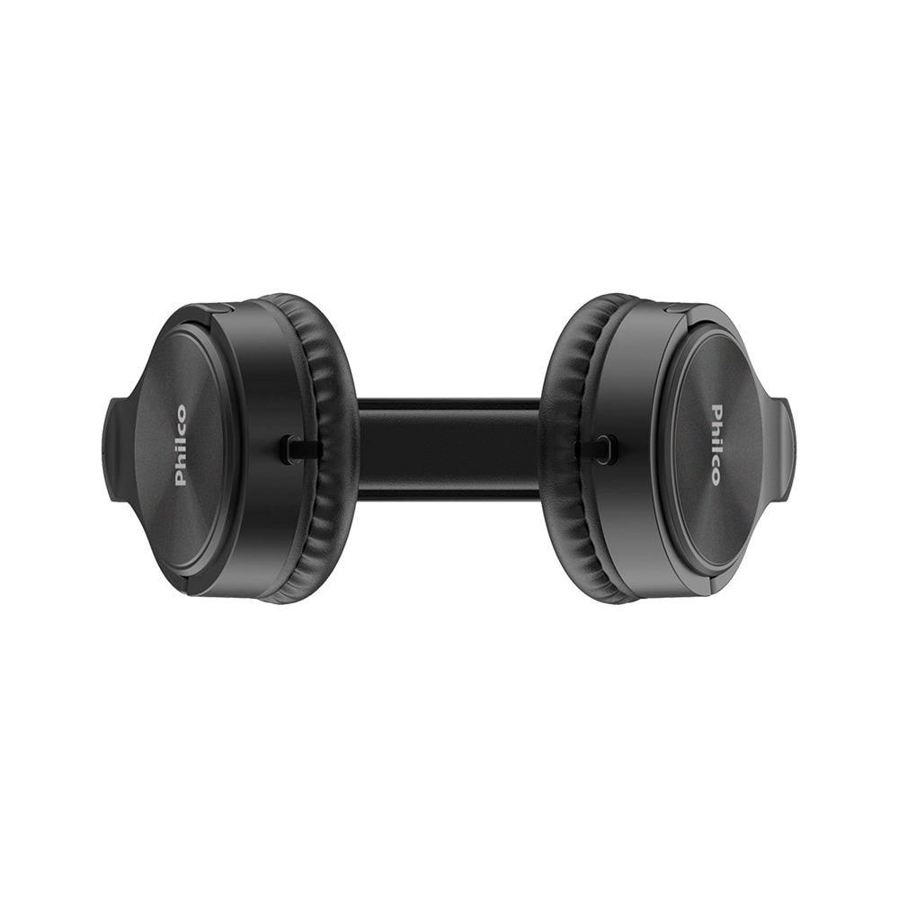 Fone de Ouvido Philco Headphone PFO02P - Preto - 6