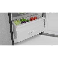 Geladeira Philco Side By Side PRF504I com Tecnologia Smart Cooling Inox – 489 Litros - 12