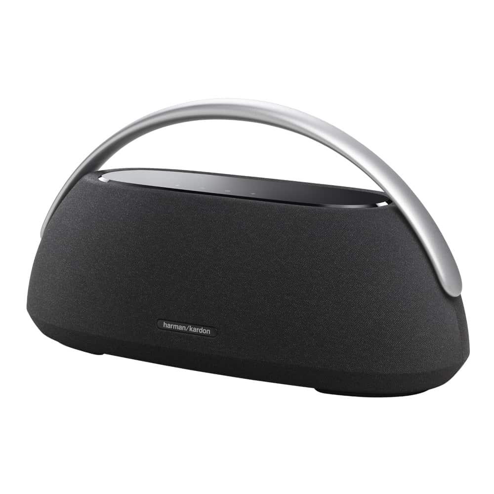 Caixa de Som Portátil Harman/Kardon Go + Play 3 Bluetooth USB-C com Subwoofer - 160W - 2