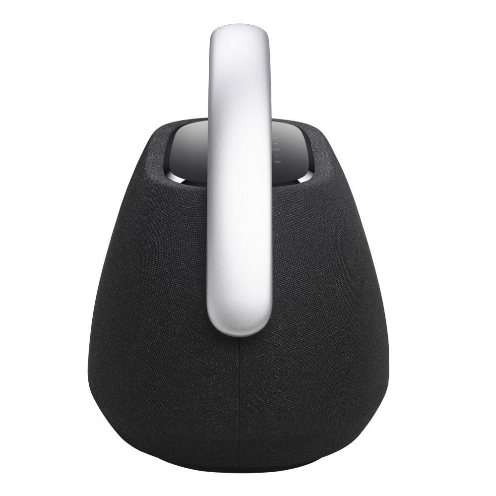 Caixa de Som Portátil Harman/Kardon Go + Play 3 Bluetooth USB-C com Subwoofer - 160W - 6