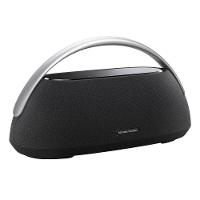 Caixa de Som Portátil Harman/Kardon Go + Play 3 Bluetooth USB-C com Subwoofer - 160W - 3