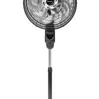 Ventilador de Coluna Mallory Max Control com 3 velocidades Controle Remoto e Timer - 140W - 5