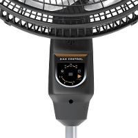 Ventilador de Coluna Mallory Max Control com 3 velocidades Controle Remoto e Timer - 140W - 6