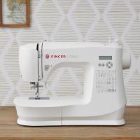 Máquina de Costura Portátil Singer C5605 - Branca