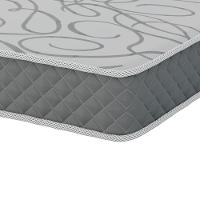 Colchão Solteiro Umaflex Sublime Espuma D20 12 x 88 x 188 cm - Cinza - 2