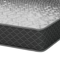 Colchão Casal Umaflex Thor em Espuma D33 19 x 138 x 188 cm – Preto/Cinza - 2