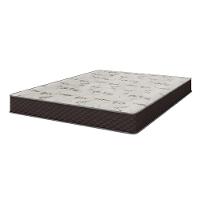 Colchão Casal Umaflex New Sublime Espuma D23 14 x 138 x 188 cm – Marrom/Floral - 1