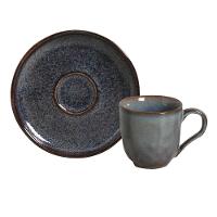 Conjunto de Xícaras de Café com Pires Porto Brasil Bio Titanium 6 peças - 120 ml - 2