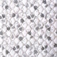 Cama Box Conjugada de Solteiro Probel PROdormir Advanced com Cama Auxiliar 65x188x88 cm – Branco/Cinza - 7