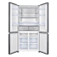 Geladeira TCL Multidoor C516CDN Inverter Frost Free Twin Eco Espaço Flex Metal Cooling Painel Digital com 4 Portas Inox - 516L - 2