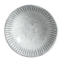 Conjunto de Cumbucas Porto Brasil Linhas Echo Branco 6 peças - 370 ml - 2