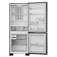 Geladeira Brastemp BRE57FE Frost Free Inverse com Painel Digital, Turbo Freezer e Ice Black Inox – 447 L - 2