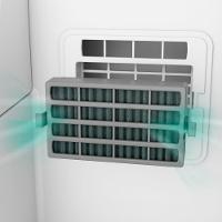 Geladeira Brastemp BRE57FE Frost Free Inverse com Painel Digital, Turbo Freezer e Ice Black Inox – 447 L - 9