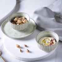 Conjunto de Ramequim Porto Brasil Linhas Pistache com 6 Peças 170 ml - Verde - 3