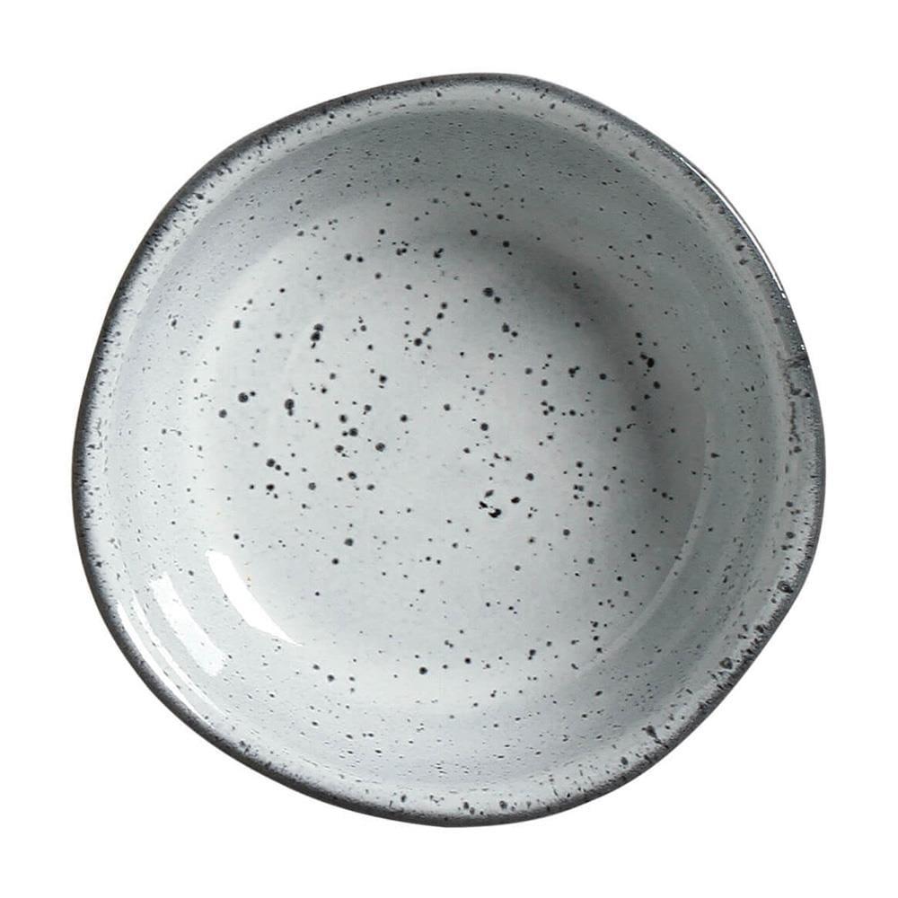 Conjunto de Ramequim Porto Brasil Orgânico Echo com 6 Peças 70 ml - Branco - 2