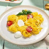 Conjunto de Pratos Rasos Porto Brasil Linhas Latte com 6 Peças - Bege - 3