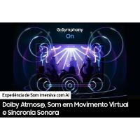 Smart TV 75” 4K Samsung Neo QLED, 75QN85D AI Energy Mode, Dolby Atmos, Alexa built in, Wi-Fi, Bluetooth, USB e HDMI - 6