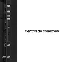 Smart TV 75” 4K Samsung Neo QLED, 75QN85D AI Energy Mode, Dolby Atmos, Alexa built in, Wi-Fi, Bluetooth, USB e HDMI - 8