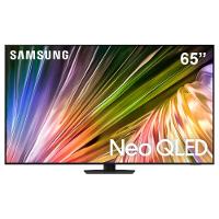Smart TV 65” 4K Samsung Neo QLED 65QN85D Upscaling 4K, Dolby Atmos, Alexa built in, AI Energy Mode, Wi-Fi, Bluetooth, USB e HDMI - 1