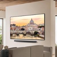 Smart TV 65” 4K Samsung Neo QLED 65QN85D Upscaling 4K, Dolby Atmos, Alexa built in, AI Energy Mode, Wi-Fi, Bluetooth, USB e HDMI - 3