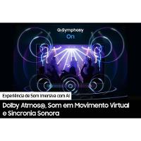 Smart TV 65” 4K Samsung Neo QLED 65QN85D Upscaling 4K, Dolby Atmos, Alexa built in, AI Energy Mode, Wi-Fi, Bluetooth, USB e HDMI - 6