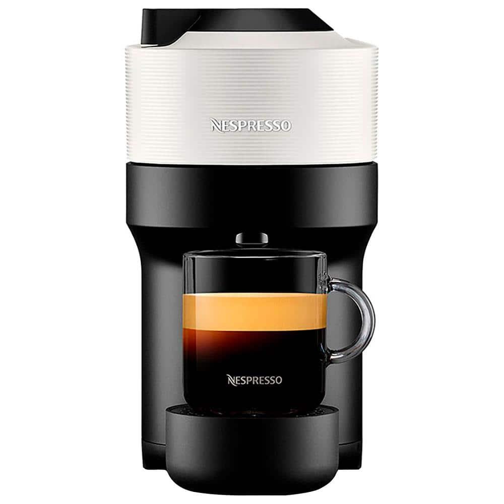 Cafeteira Nespresso Vertuo Pop com Kit Boas-Vindas – Branco Côco - 1