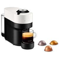 Cafeteira Nespresso Vertuo Pop com Kit Boas-Vindas – Branco Côco - 5