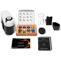 Cafeteira Nespresso Vertuo Pop com Kit Boas-Vindas – Branco Côco - 8