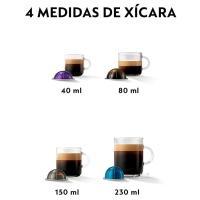 Cafeteira Nespresso Vertuo Pop com Kit Boas-Vindas – Vermelha