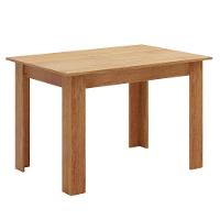 Mesa de Jantar Retangular Viero Tulipa com 4 Cadeiras Estofadas e Revestidas em Veludo - 3