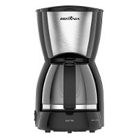 Cafeteira Elétrica Britânia BCF19 18 xícaras - Preto e Inox - 1