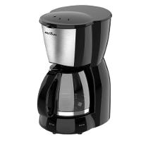 Cafeteira Elétrica Britânia BCF19 18 xícaras - Preto e Inox - 2