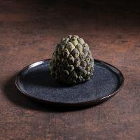 Conjunto de Pratos de Sobremesa Porto Brasil Bio Titanium com 6 peças - Azul - 3